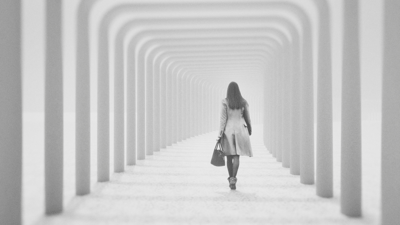 Walking Away to Move Forward